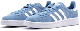 Lookbook adidas Campus 'Biru Abu-Abu' DB0983