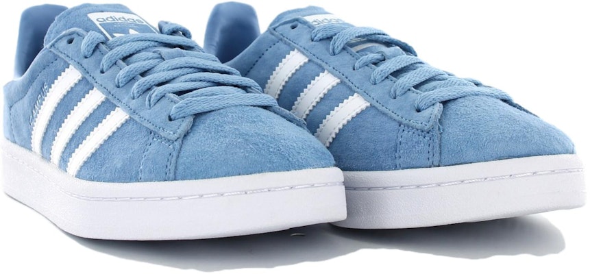adidas Campus 'Ash Blue' DB0983 Shop adidas Campus 'Ash Blue' DB0983