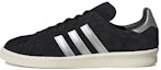 Buy adidas Campus 'Hitam Perak Metalik' GX7330