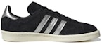 Order adidas Campus 'Hitam Perak Metalik' GX7330