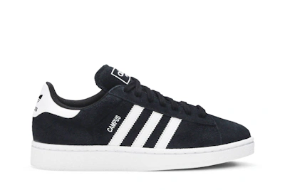 adidas Campus 'Black White' BZ0084