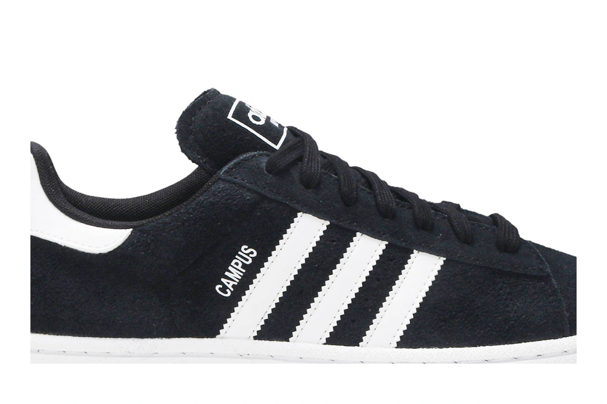 adidas Campus 'Black White' BZ0084