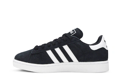 adidas Campus 'Black White' BZ0084