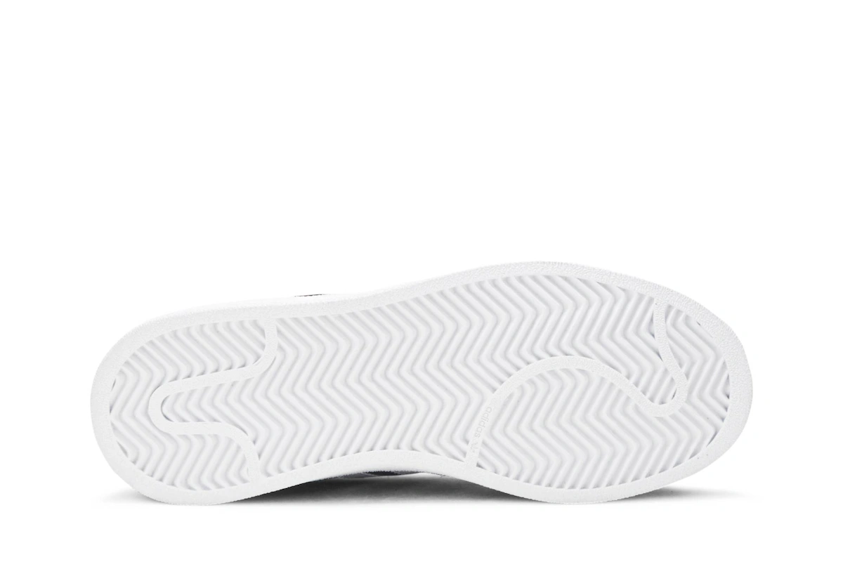 adidas Campus 'Black White' BZ0084
