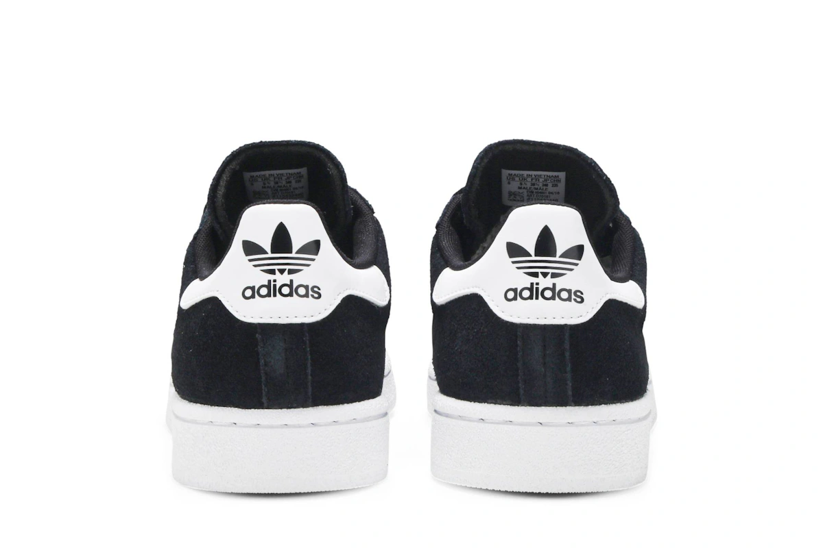 adidas Campus 'Black White' BZ0084