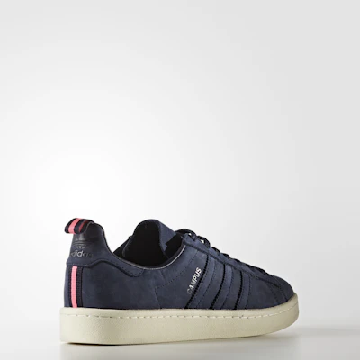 adidas Campus '藍色絨面' BZ0066 Lookbook adidas Campus '藍色絨面' BZ0066