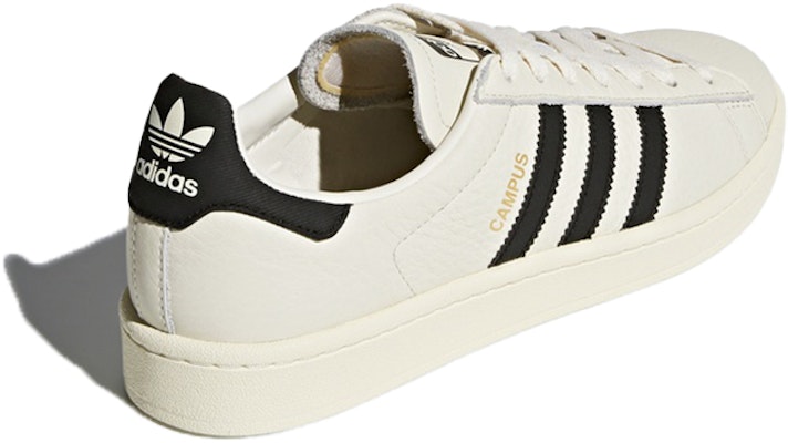 adidas Originals Campus 低筒 板鞋 男款 米黑 Shop adidas Originals Campus 低筒 板鞋 男款 米黑