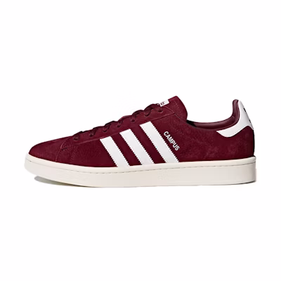 adidas Campus 'Collegiate Burgundy'