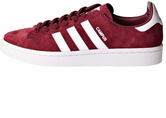 adidas Campus 'Collegiate Burgundy' F97245 Buy adidas Campus 'Collegiate Burgundy' F97245