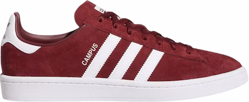adidas Campus 'Collegiate Burgundy' F97245 adidas Campus 'Collegiate Burgundy' F97245