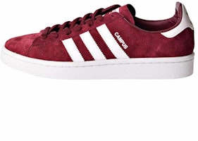 adidas Campus 'Collegiate Burgundy' F97245 adidas Campus 'Collegiate Burgundy' F97245