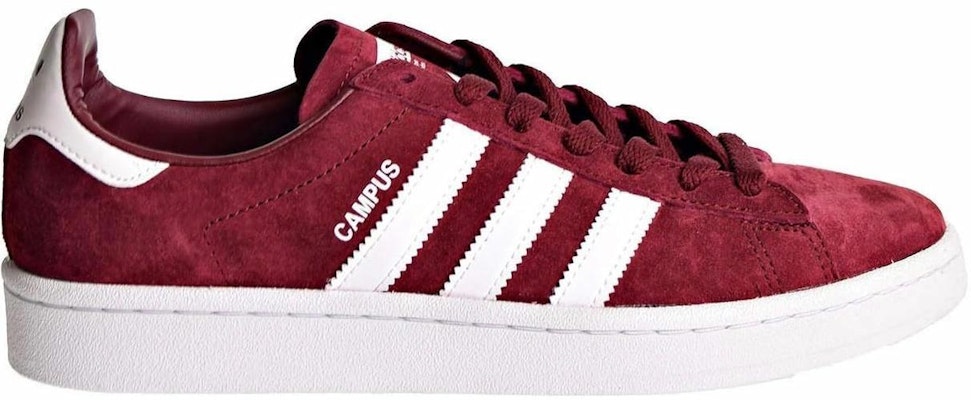 adidas Campus 'Collegiate Burgundy' F97245 Order adidas Campus 'Collegiate Burgundy' F97245