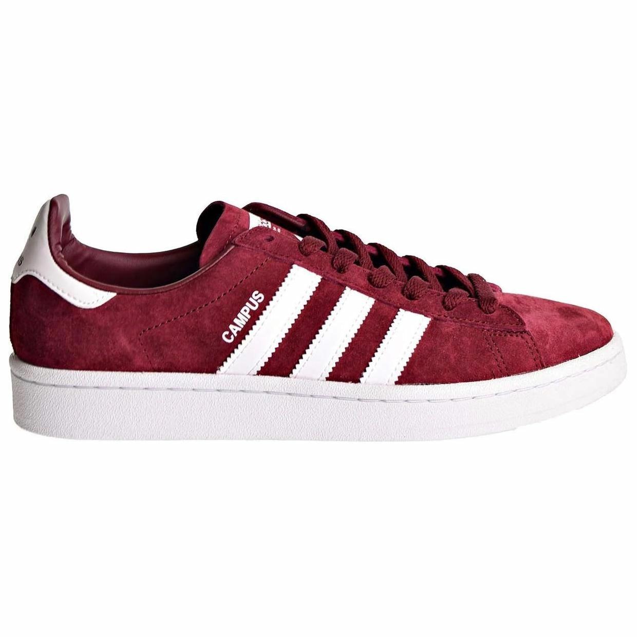 Order 愛迪達 Campus '大學酒紅' F97245