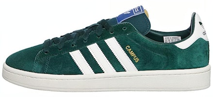 adidas Campus 'Collegiate Green' B37847 adidas Campus 'Collegiate Green' B37847