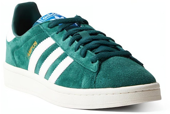 adidas Campus 'Collegiate Green' B37847 Lookbook adidas Campus 'Collegiate Green' B37847