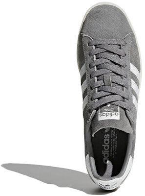 adidas Campus 'Grey' BZ0085 Purchase adidas Campus 'Grey' BZ0085