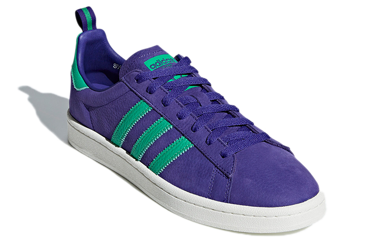 Lookbook adidas Campus 'Ink Signal Green' Hijau Tinta B37855