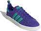 Lookbook adidas Campus 'Ink Signal Green' Hijau Tinta B37855