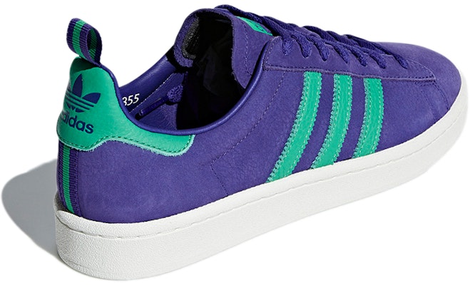 adidas Campus 'Ink Signal Green' Hijau Tinta B37855 Shop adidas Campus 'Ink Signal Green' Hijau Tinta B37855