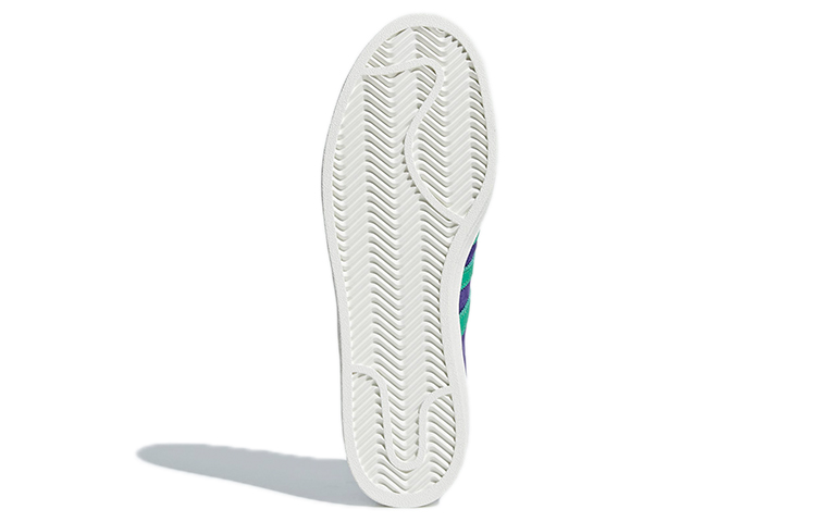 Details for adidas Campus 'Ink Signal Green' Hijau Tinta B37855