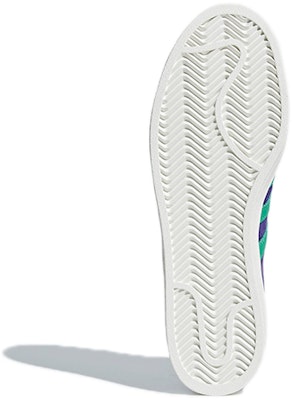 adidas Campus 'Ink Signal Green' Hijau Tinta B37855 Details for adidas Campus 'Ink Signal Green' Hijau Tinta B37855