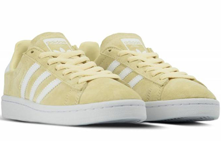 Lookbook 阿迪达斯 Campus '淡雾阳光' DB0546