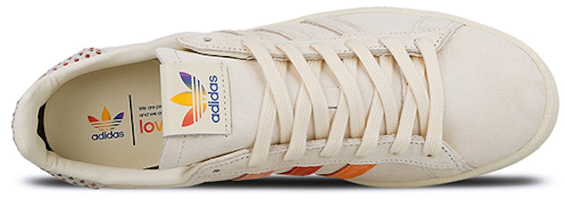 adidas Campus 'Pride' Kasut Pelangi. B42000 Shop adidas Campus 'Pride' Kasut Pelangi. B42000