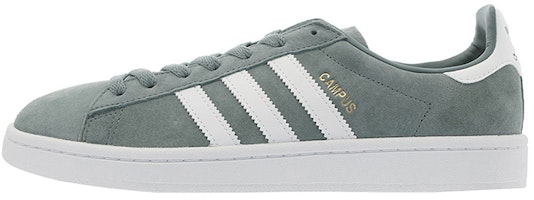 adidas Campus 'Raw Green' B37822 adidas Campus 'Raw Green' B37822