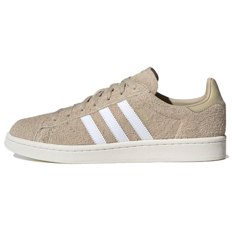 Buy adidas Originals Campus 淺棕白