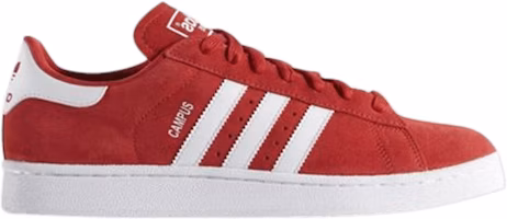 adidas Campus 'Scarlet' S85907 adidas Campus 'Scarlet' S85907