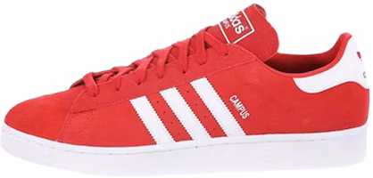 adidas Campus 'Scarlet' S85907 adidas Campus 'Scarlet' S85907