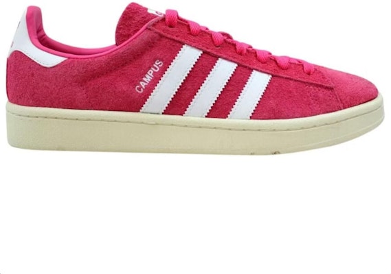 adidas Campus 'Semi Solar Pink' Merah Jambu BZ0069 Order adidas Campus 'Semi Solar Pink' Merah Jambu BZ0069
