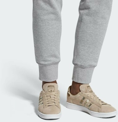 adidas Campus 'St Pale Nude' B37817 Details for adidas Campus 'St Pale Nude' B37817