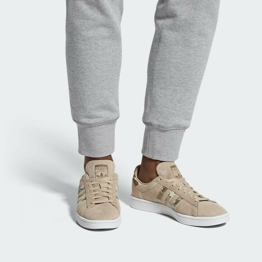 Sizing 아디다스 캠퍼스 '페일 누드' (adidas Campus 'Pale Nude') B37817