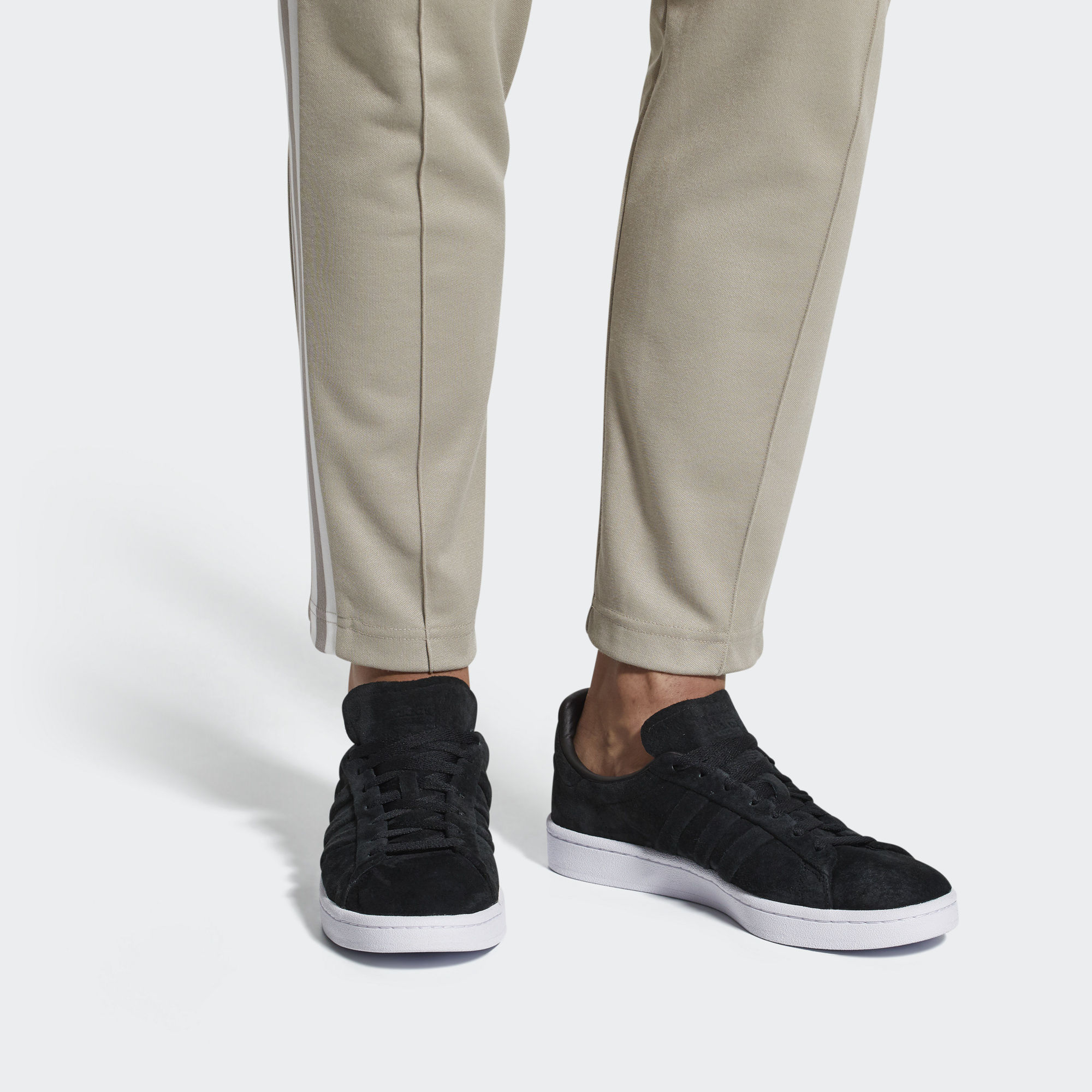 Sizing 阿迪达斯 Campus '缝线翻转' BB6745