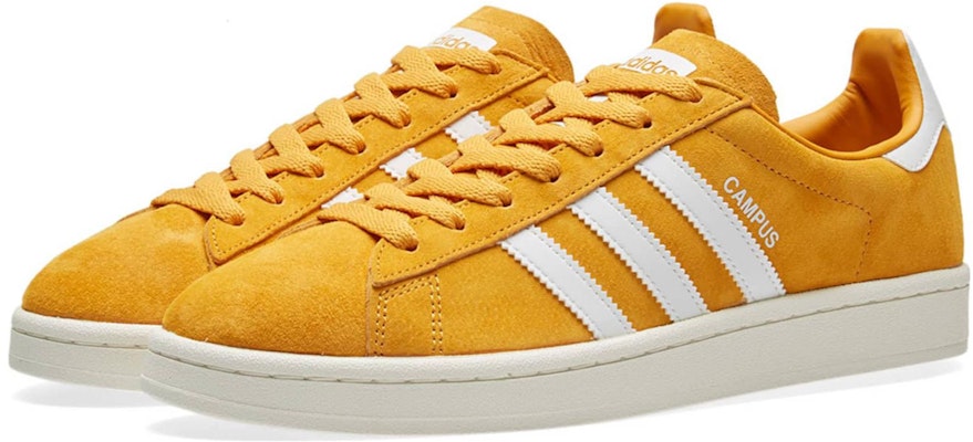 adidas Campus 'Kuning Taktikal' BZ0088 Lookbook adidas Campus 'Kuning Taktikal' BZ0088