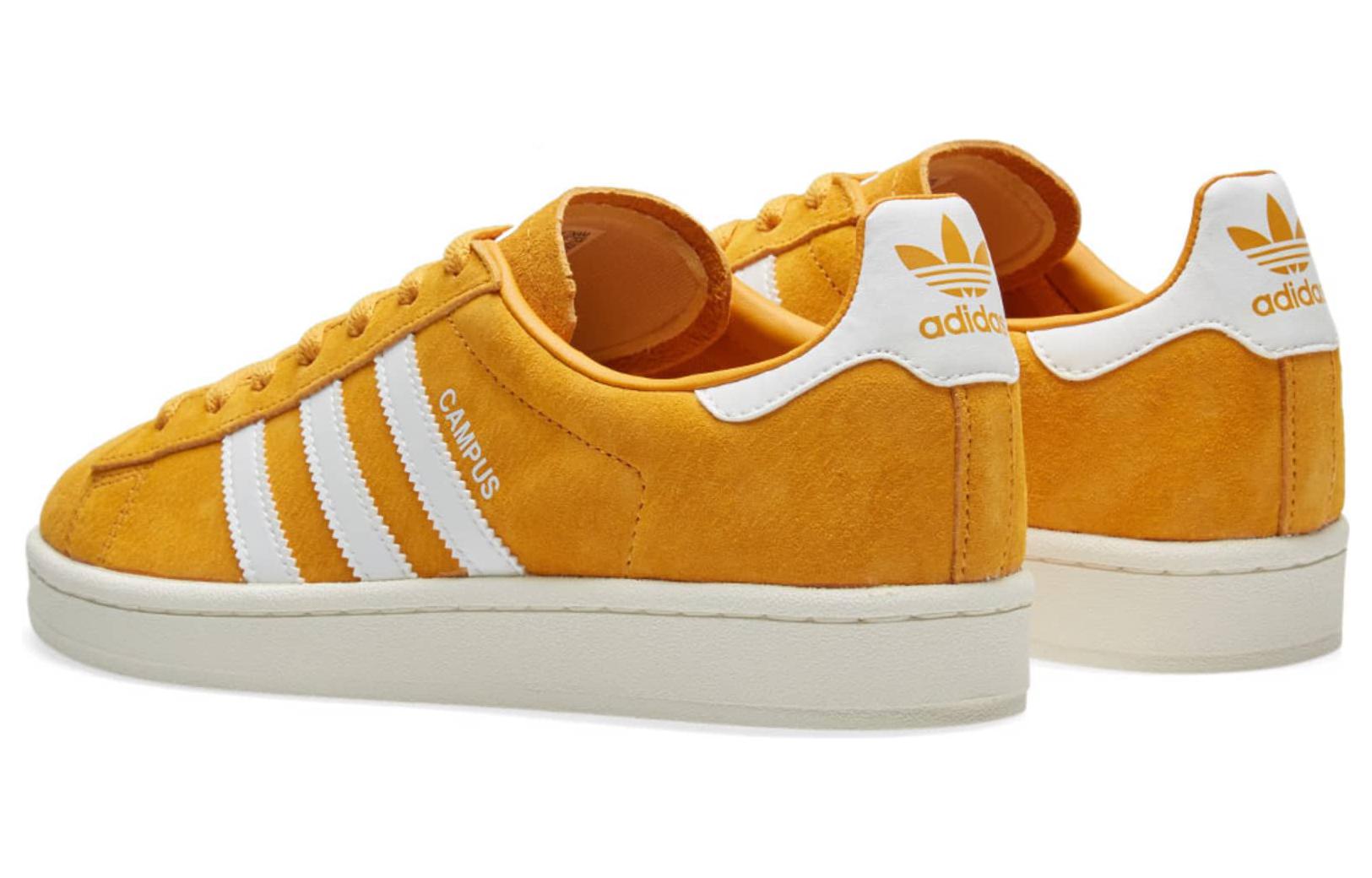 Shop 아디다스 캠퍼스 '텍스타일 옐로우' (Adidas Campus 'Textile Yellow') BZ0088