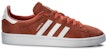 adidas Campus 'Trace Scarlet' Merah Scarlet DB0984