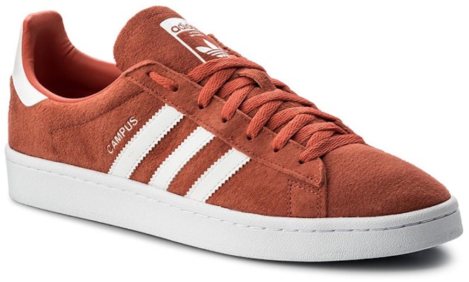 adidas Campus 'Rojo Escarlata' DB0984 Lookbook adidas Campus 'Rojo Escarlata' DB0984