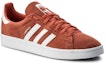 Lookbook adidas Campus 'Trace Scarlet' Merah Scarlet DB0984