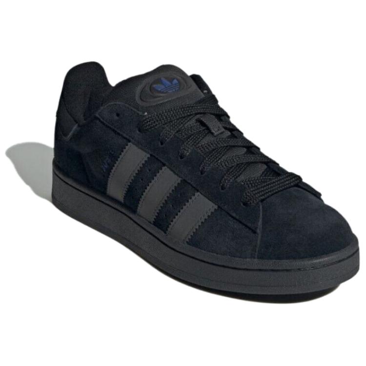 Order adidas Originals Campus 百搭舒適簡約 減震耐磨 低幫 板鞋 男款 黑色