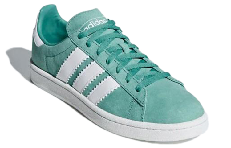 Lookbook アディダス カンパス 'トゥルーグリーン' BD7512 BD7512