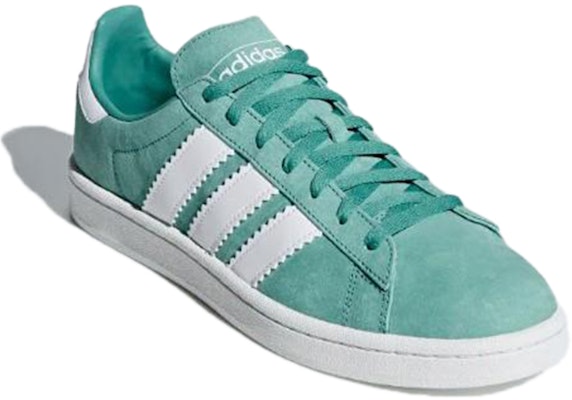 アディダス カンパス 'トゥルーグリーン' BD7512 BD7512 Lookbook アディダス カンパス 'トゥルーグリーン' BD7512 BD7512