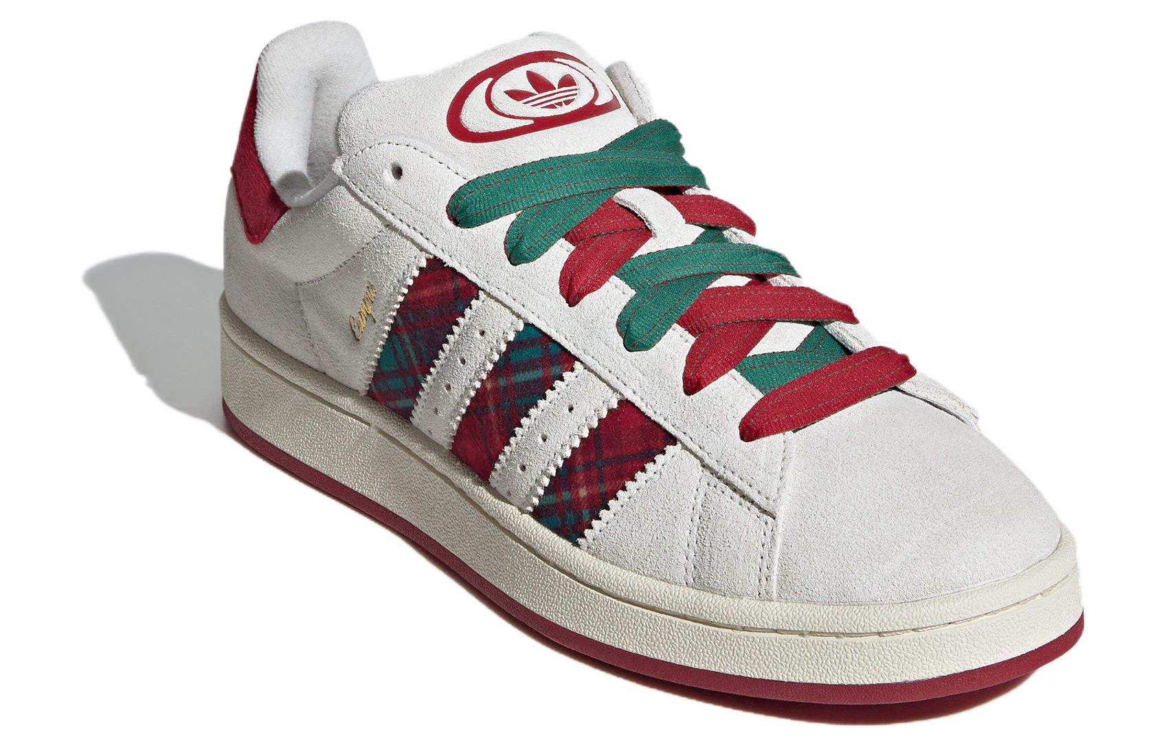 Lookbook 아디다스 캠퍼스 '화이트 레드 그린' (28 characters) ID6140