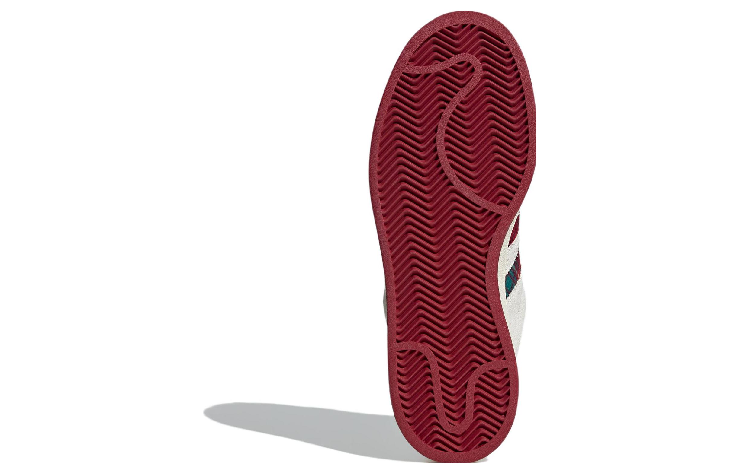 Purchase 아디다스 캠퍼스 '화이트 레드 그린' (28 characters) ID6140