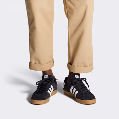 adidas originals Campus adv 'Black' EE6147 Details for adidas originals Campus adv 'Black' EE6147