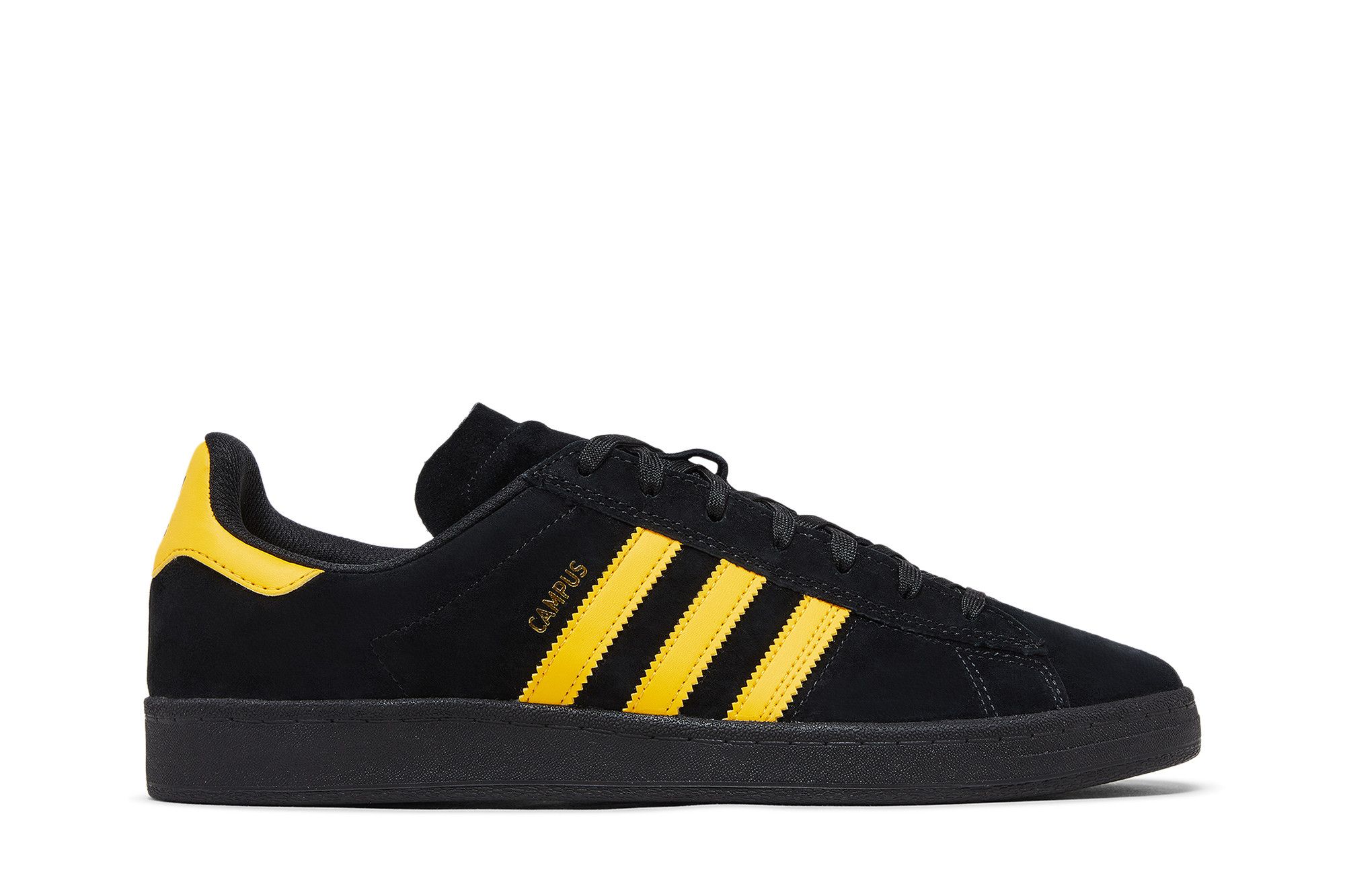adidas Campus ADV 'Black Bold Gold' GW3131