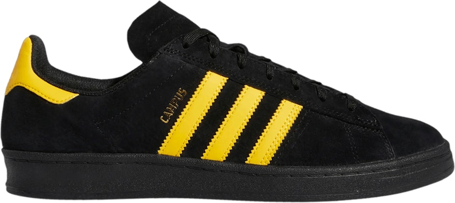 adidas Campus ADV 'Black Bold Gold' GW3131 Buy adidas Campus ADV 'Black Bold Gold' GW3131