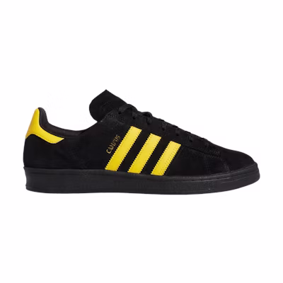adidas Campus ADV 'Black Bold Gold'