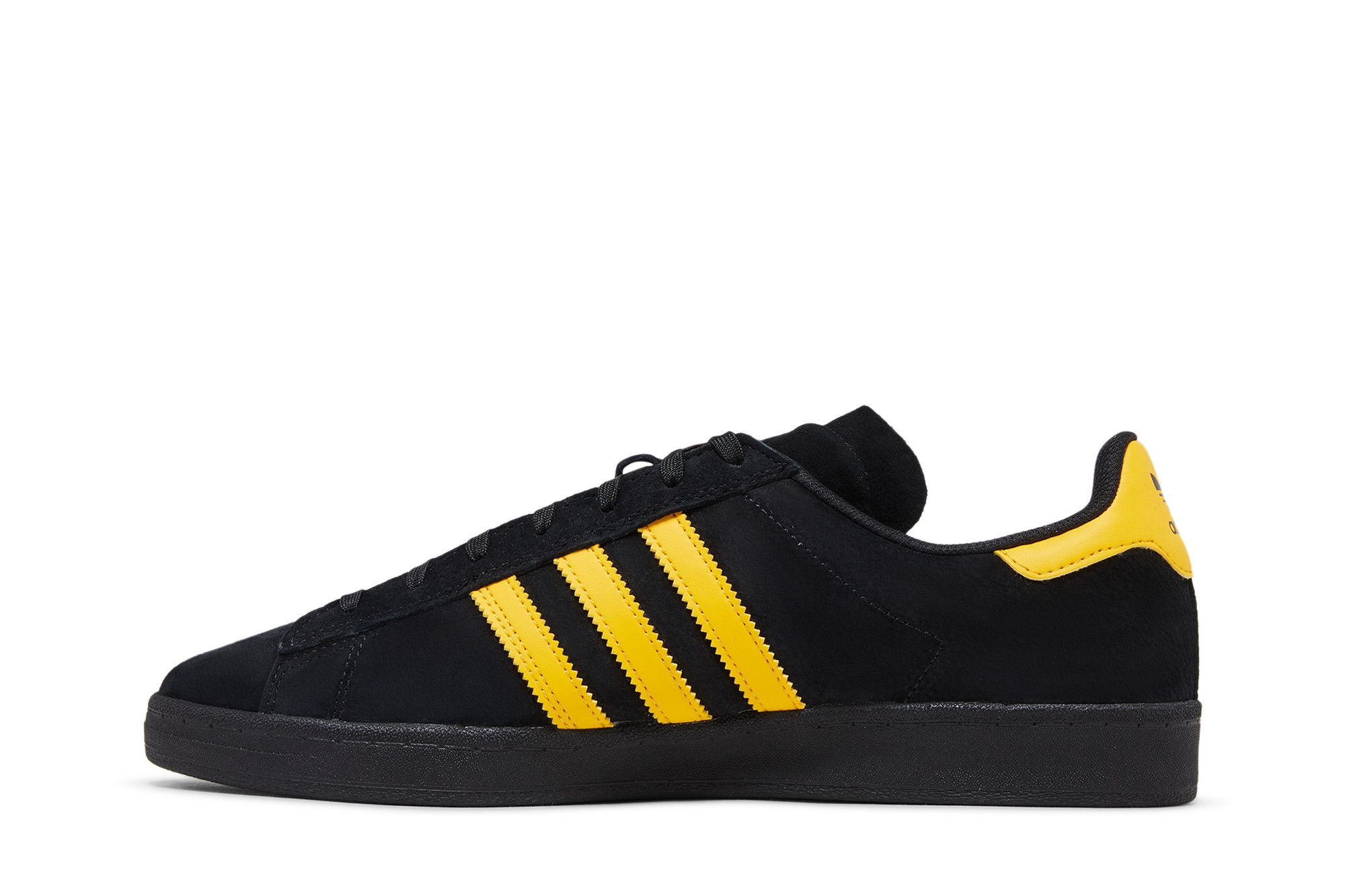 Lookbook adidas Campus ADV ''Nero Oro Audace'' GW3131
